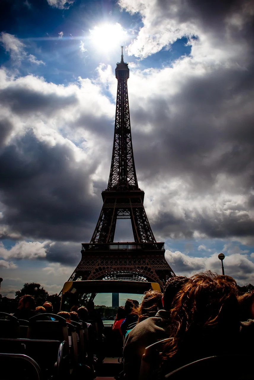 Photo voyage à Paris
